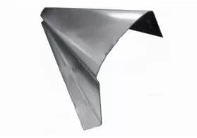 Ремкомплект порога левый Mazda 6 GG (наружная часть)