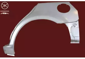 Арка задняя левая Mazda 6 GG (KLOKKERHOLM) Седан/Лифтбек