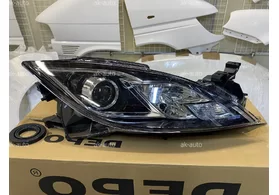 Фара передняя правая Mazda 6 GH дорестайлинг