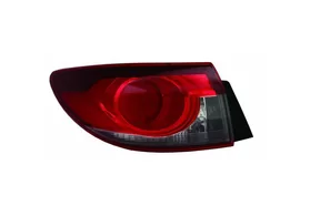 Фонарь задний внутренний левый Mazda 6 GJ дорестайлинг