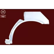 Арка задняя левая Mazda 626 GD (седан, хэтчбек 5 дв.)