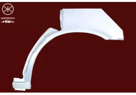 Арка задняя левая Mazda 626 GD (седан, хэтчбек 5 дв.)