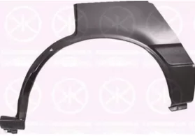 Арка задняя левая Mazda 626 GD (универсал)