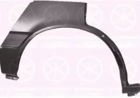 Арка задняя правая Mazda 626 GD (универсал)