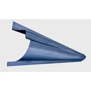 Ремкомплект порога левый Mazda 626 GF (полный профиль)