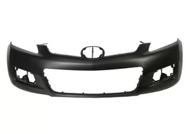 Бампер передний Mazda CX7 рестайлинг