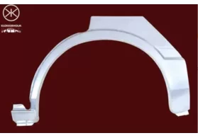 Арка задняя левая Mazda 626 GC