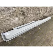 Порог левый Mazda MPV II 