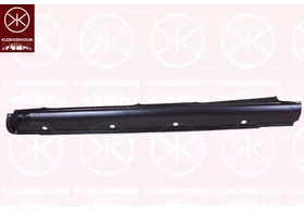 Порог левый Mazda Premacy