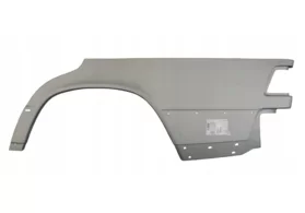 Арка задняя левая (большая) Mercedes 190 W201 Polcar