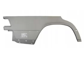 Арка задняя правая (большая) Mercedes 190 W201 Polcar