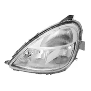 Фара передняя левая Mercedes A W168 дорестайлинг