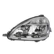Фара передняя левая Mercedes A W168 рестайлинг