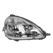 Фара передняя правая Mercedes A W168 рестайлинг