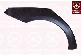 Арка задняя правая Mercedes A W169