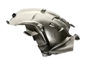 Подкрылок передний правый (задняя часть) Mercedes A W169