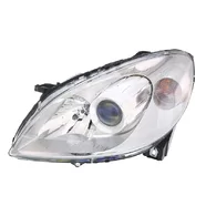 Фара передняя левая Mercedes B W245