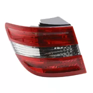 Фонарь задний левый Mercedes B W245 (тонированный)