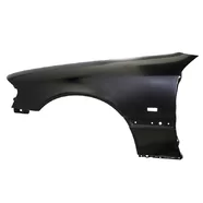 Крыло переднее левое Mercedes C W202 (с повторителем) Polcar