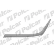 Молдинг бампера переднего левый Mercedes C W202 рестайлинг