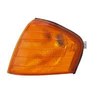 Указатель поворота передний левый Mercedes C W202 (жёлтый)