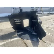 Подкрылок передний правый (передняя часть) Mercedes C W202 дорестайлинг