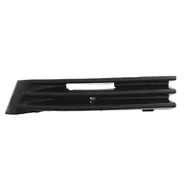 Заглушка (решетка) в бампер передний левая Mercedes C W202 дорестайлинг