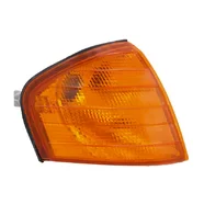 Указатель поворота передний правый Mercedes C W202 (жёлтый)