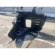 Подкрылок передний левый (передняя часть) Mercedes C W202 дорестайлинг