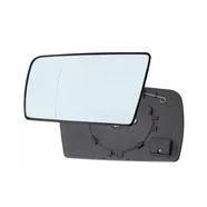 Стекло зеркала бокового наружного левого Mercedes C W202 