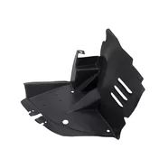 Подкрылок передний левый (передняя часть) Mercedes C W202 рестайлинг