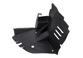 Подкрылок передний левый (передняя часть) Mercedes C W202 рестайлинг