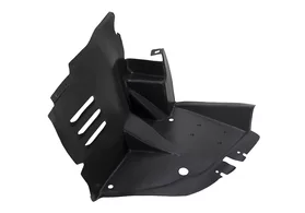 Подкрылок передний правый (передняя часть) Mercedes C W202 рестайлинг