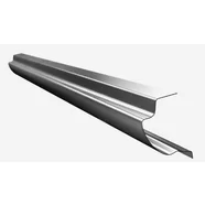 Ремкомплект порога левый Mercedes C W202 (полный профиль)