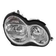 Фара передняя правая Mercedes C W203 рестайлинг 