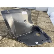 Подкрылок передний правый (передняя часть) Mercedes C W203 TYG