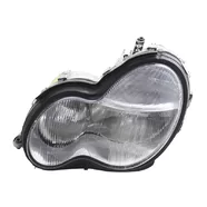 Фара передняя левая Mercedes C W203 дорестайлинг 