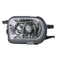 Фара противотуманная передняя левая Mercedes C W203 рестайлинг 