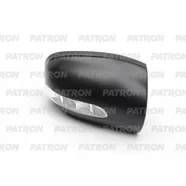 Корпус зеркала бокового наружного правого Mercedes C W203 рестайлинг (с повторителем)