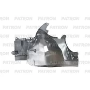 Подкрылок передний правый (задняя часть) Mercedes C W203 Patron