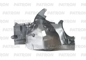 Подкрылок передний правый (задняя часть) Mercedes C W203 Patron