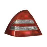 Фонарь задний левый Mercedes C W203 дорестайлинг (седан)