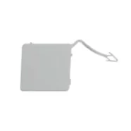 Заглушка буксировочного крюка в бампер задний Mercedes C W203 седан