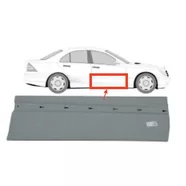 Ремкомплект двери передней правой (наружная часть) Mercedes C W203 