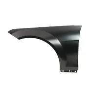 Крыло переднее левое Mercedes C W204 (сталь)