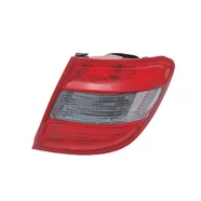 Фонарь задний внешний правый Mercedes C W204 универсал дорестайлинг 