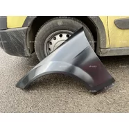 Крыло переднее левое Mercedes C W204 (алюминий)