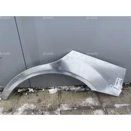 Арка задняя левая Mercedes C W204