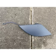 Заглушка буксировочного крюка в бампер задний Mercedes C W204 дорестайлинг