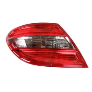 Фонарь задний внешний левый Mercedes C W204 седан дорестайлинг 